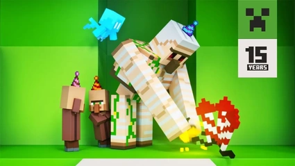 Minecraft compie 15 anni, tutta la serie scontata del 50%