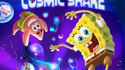 SpongeBob SquarePants: The Cosmic Shake