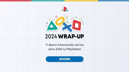 PlayStation 2024 Wrap-Up E ora Accessibile