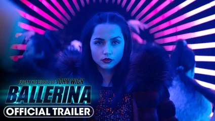 From the World of John Wick: Ballerina (2025) Official Trailer | Ana de Armas