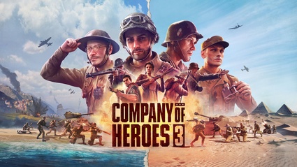 Company of Heroes 3 - Gli Occhi di Relic sulla Seconda Guerra Mondiale