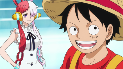 One Piece Red, recensione: Rufy e Shanks regalano solido intrattenimento, anche se fanno storcere il naso ai puristi