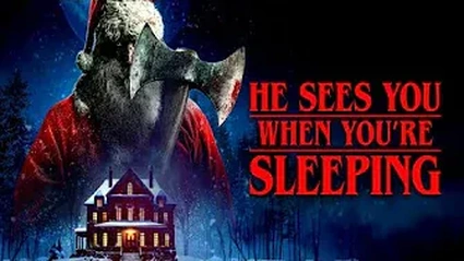 Immagine He Sees You When You're Sleeping (2024) - Trailer originale