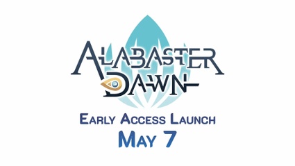Alabaster Dawn: la data di uscita in accesso anticipato