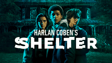 Shelter di Harlan Coben: la miniserie con teen detective che strega