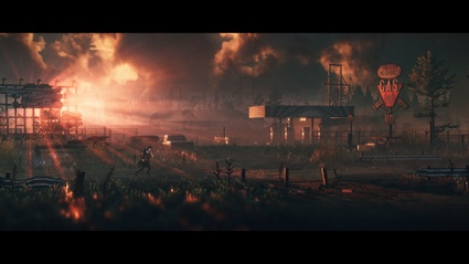 Replaced: la data di uscita del gioco cyberpunk distopico