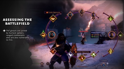 Dragon Age: The Veilguard mostra il Gameplay in Video