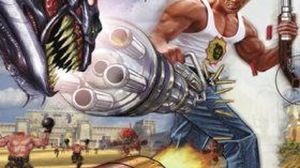 Serious Sam: The Second Encounter