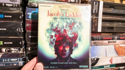 Allucinazione perversa - Il capolavoro di Adrian Lyne in 4K