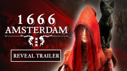 1666: Amsterdam e tornato - il trailer di annuncio