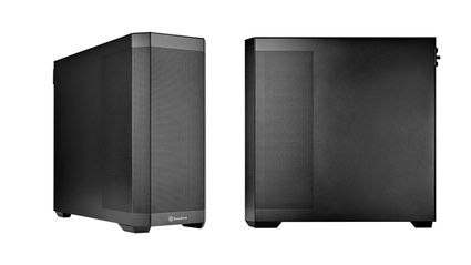 SilverStone SETA H2 - Nuovo chassis alto di gamma