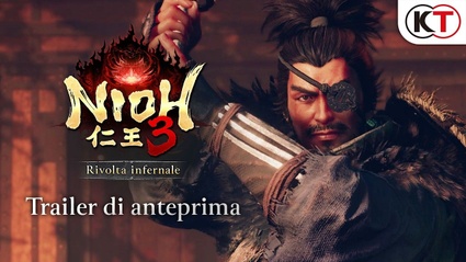 Immagine di: Nioh 3: il primo sguardo e la data del DLC Rivolta infernale