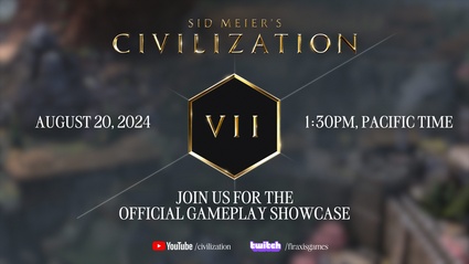 Sid Meier's Civilization VII, nuovo video di gameplay il 20 agosto