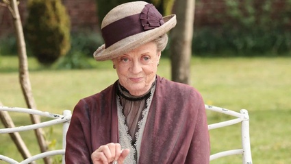 Maggie Smith: omaggio a una vita e una carriera straordinarie