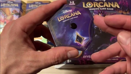 Lorcana - Disney e Ravensburger - 1/4: Presentazione