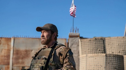 Agent Recon - Trailer del ritorno in scena di Chuck Norris!