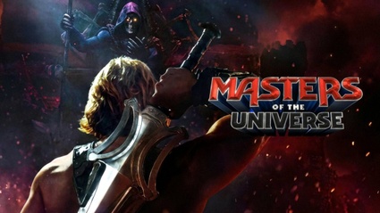 Masters of the Universe: He-Man torna con leggerezza