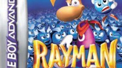 Rayman Advance