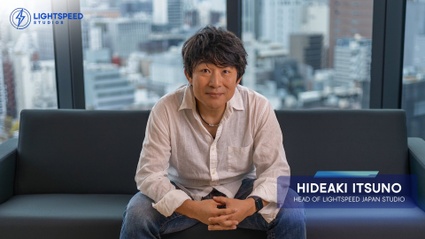 Hideaki Itsuno sara a capo di un nuovo studio per lo sviluppo di action AAA