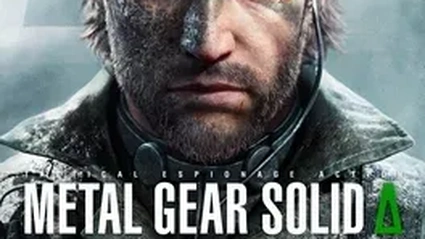 Metal Gear Solid Delta: Snake Eater