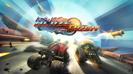 BlazeRush: recensione di un gioco arcade che deve essere giocato