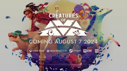 Creatures of Ava - il trailer di lancio