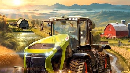 Farming Simulator 25