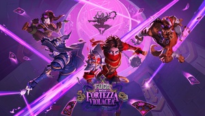 Hearthstone Fuga dalla Fortezza Violacea: Blizzard prova a rompere le regole del meta