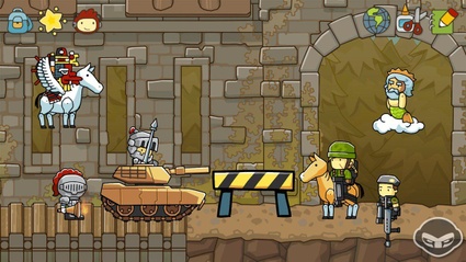 Scribblenauts Unlimited