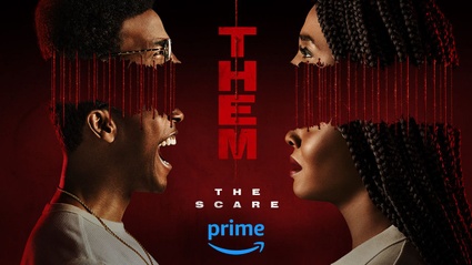 Un nuovo viaggio nel terrore ci accompagna nella stagione 2 di Them - Loro, su Prime Video dal 25 aprile