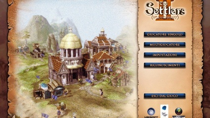 The Settlers II - 10th Anniversary