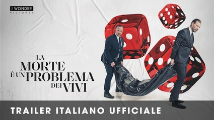 La morte e un problema dei vivi - Trailer italiano