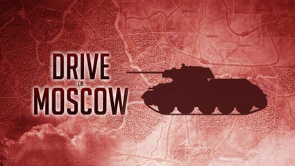 Drive on Moscow