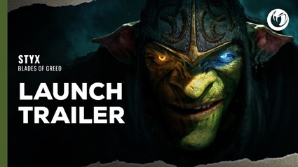 Styx: Blades of Greed esce oggi - il trailer di lancio