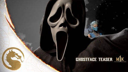 Ghostface approdera su Mortal Kombat 1 il 19 novembre