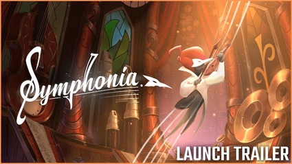 Symphonia: il trailer di lancio del platform ad alta precisione