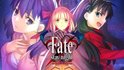 Fate/Stay Night Remastered, la visual novel supera le 100mila copie vendute