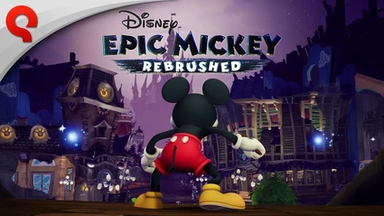 Disney Epic Mickey: Rebrushed - il trailer di lancio