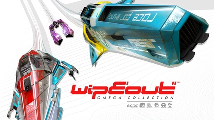 WipEout: Omega Collection