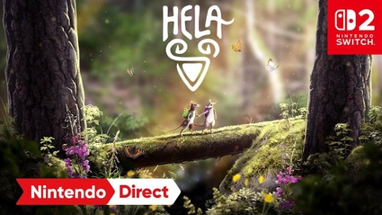 Hela - l'annuncio su Nintendo Switch 2