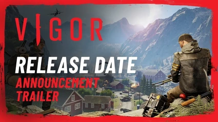 Vigor sta per uscire su PC: il trailer di annuncio