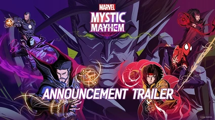 Immagine MARVEL Mystic Mayhem | Official Announcement Trailer