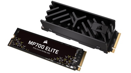 Corsair MP700 Elite: Velocita e prestazioni PCIe 5.0