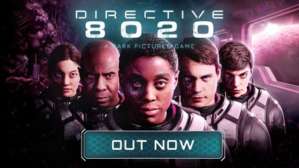 Directive 8020 esce oggi: il trailer di lancio