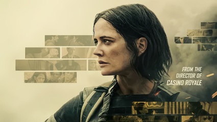 Dirty Angels - Trailer con Eva Green soldata in Afghanistan