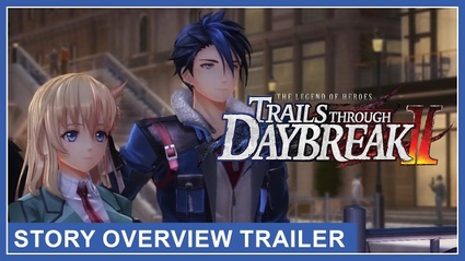 Immagine Trails through Daybreak II - il recap della storia