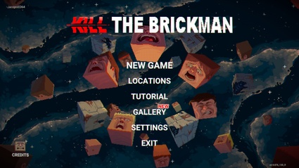 Kill the Brickman, il nuovo roguelike di Poncle - Recensione PC