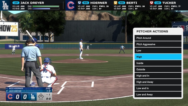 MLB The show 25: la recensione sul diamante!