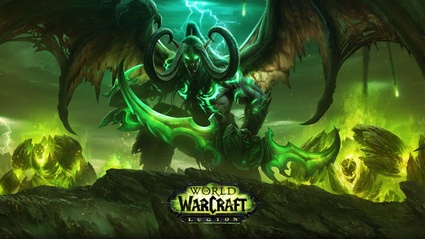 World of Warcraft : Legion