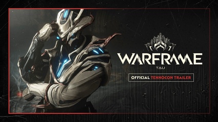 Warframe fa rotta su Tau: il trailer del TennoCon 2026